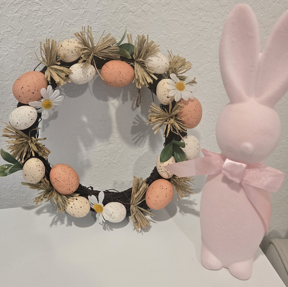 Target Easter Wreathe